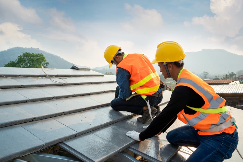 roof repair in Washington Court House OH